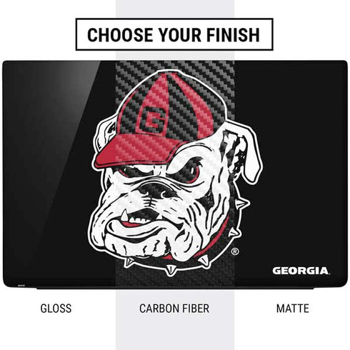 University of Georgia Bulldogs Mascot Dell Vostro Skin